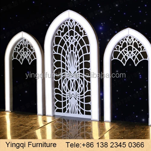 Large Wedding Stage Backdrop Screen for Sale