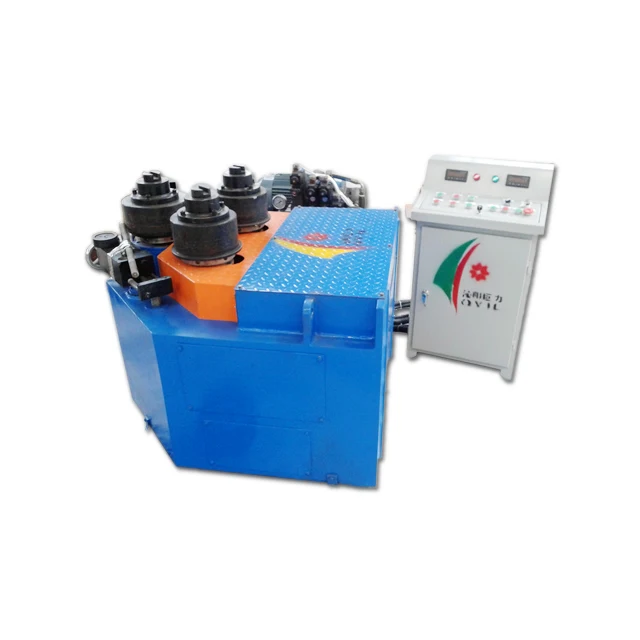 High quality pipe/tube 3 inch exhaust pipe bender