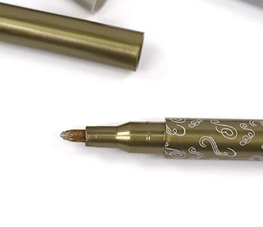 
10pcs metallic permanent marker 