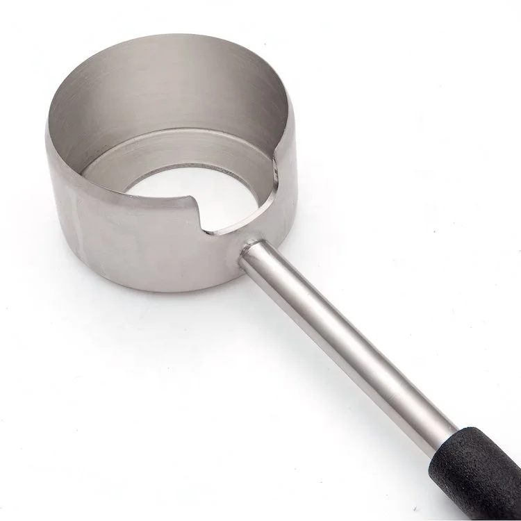 Heavy Duty Stainless Steel Coconut Opener With Hammer Set 2pcs SW-KG710