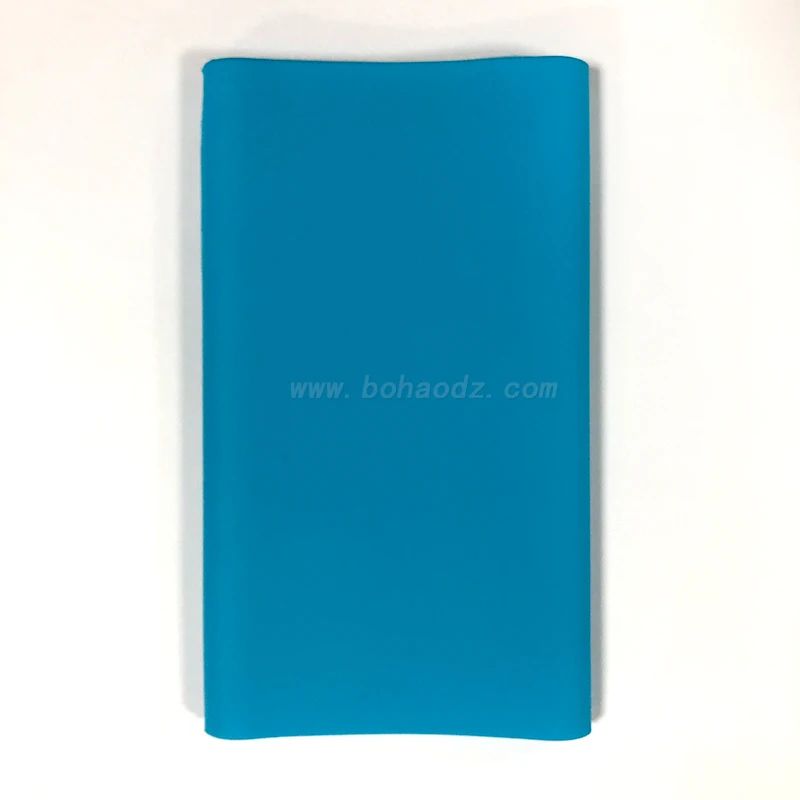 Cheap MI Power Bank Silicone Case Cover For 2nd 10000mAh Xiaomi m2