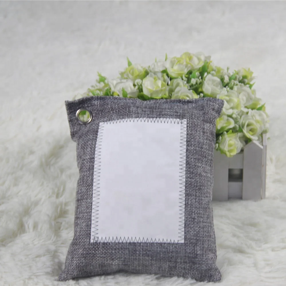 Activated Carbon Filter Purifier Bamboo Charcoal Air Purifying Bag