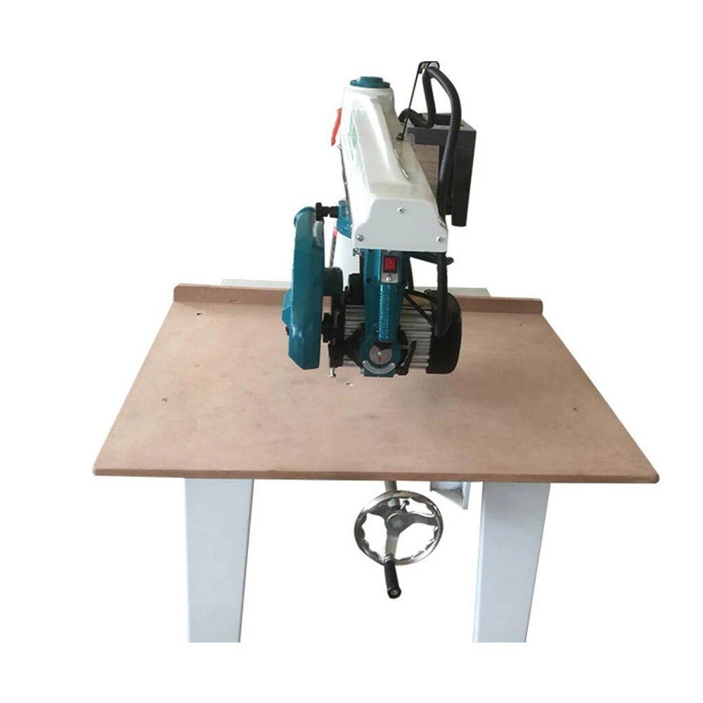 wood saw machine Radial Arm Saw for wood cutting saw machine