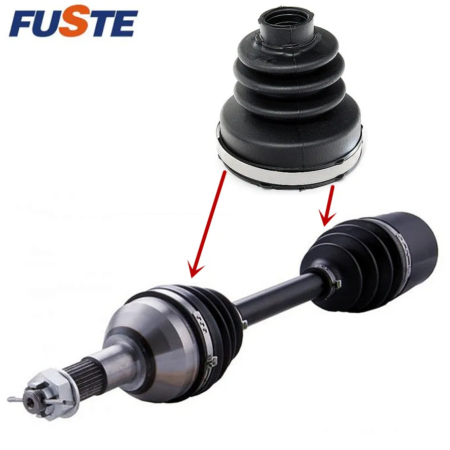 Customized rubber EPDM Cv joint boot