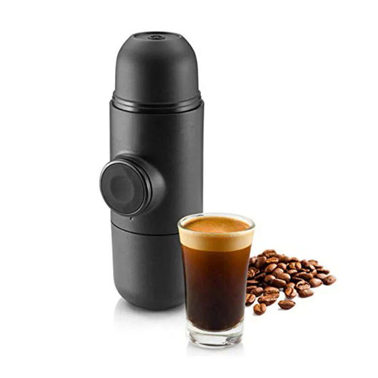 2018 OEM Мини дорожная портативная Кофеварка espress с одной чашкой