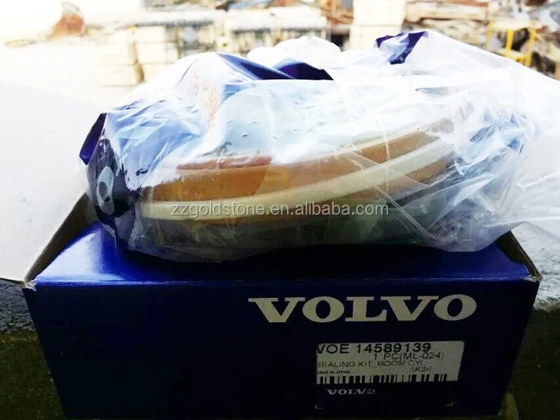 Boom Cylinder Sealing Kit 14589139 14589140 14589141 14560211 14508903 14512948