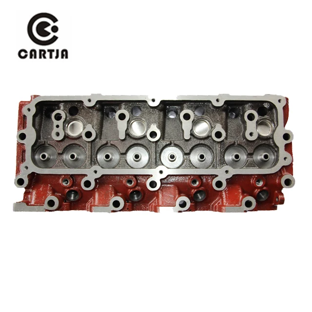 Bongo/Besta pick up truck diesel engine cylinder head J2