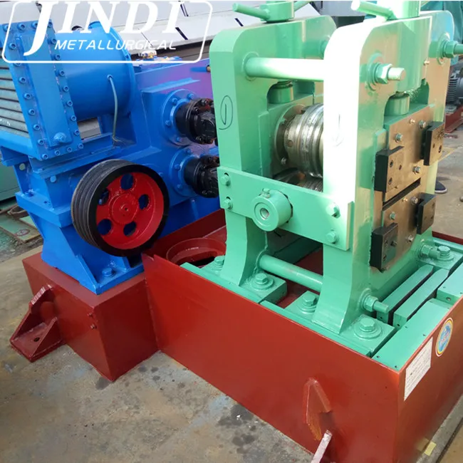 
Steel flat bar cold rolling mill 