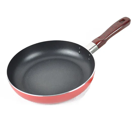 Stainless Steel Non-stick Frying Pan and Wok