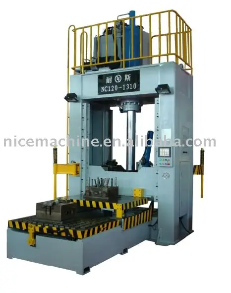 200T Disk Type Die Spotting Machine