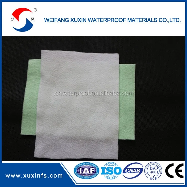 geotextile membrane polypropylene fabric waterproof