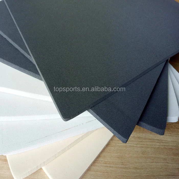 SBR 3mm/6mm/9mm Waterproof Material Neoprene Rubber Sheets