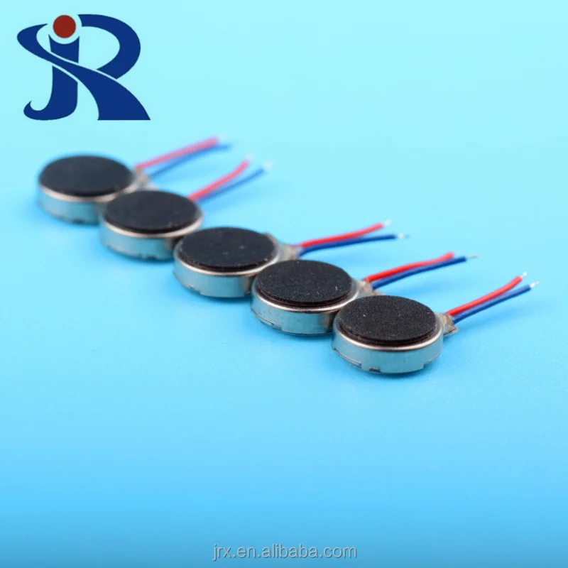 vibration coin motor 8 x 2.7 mm 3v 10000rpm