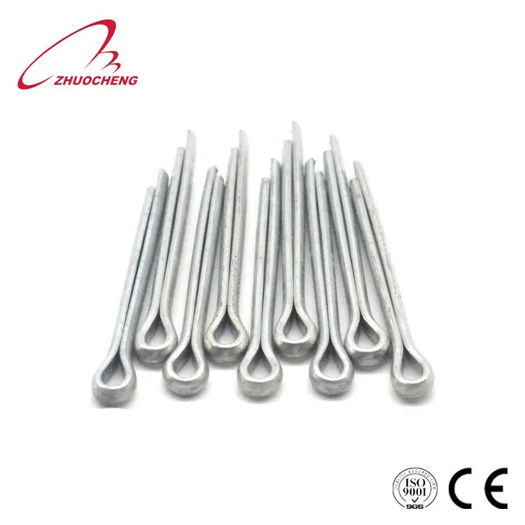 China supplier stainless steel cotter pin
