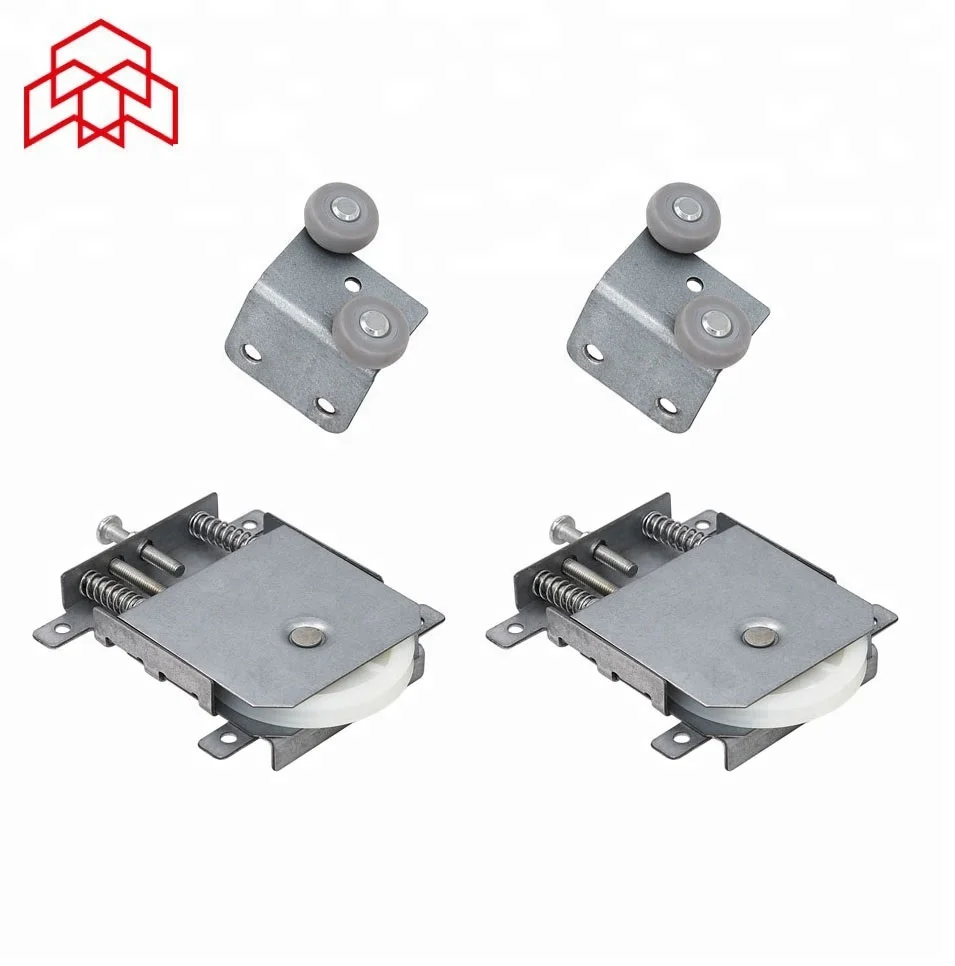 Good quality adjustable sliding wheel