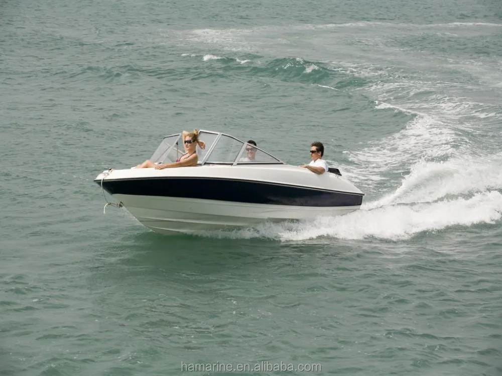 
HA1800 Passenger Boat 