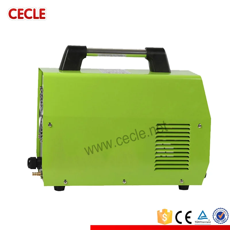 portable 1p aluminium arc welding machine