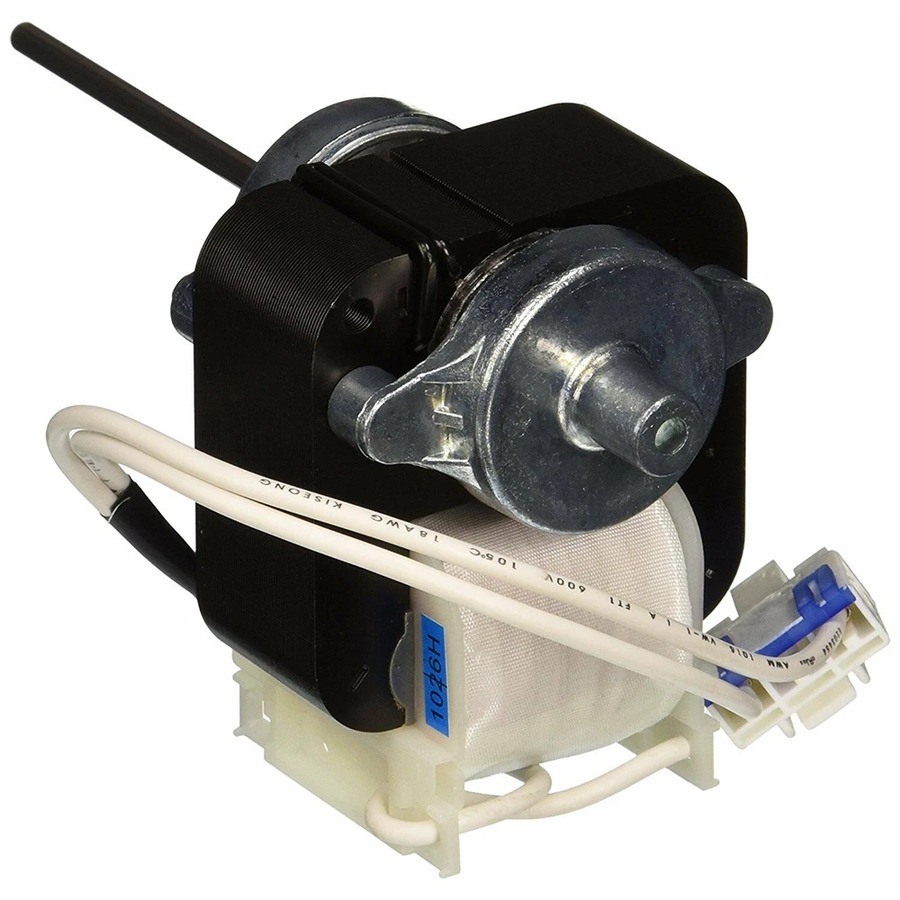 LG Electronics 4680JB1026H Refrigerator Condenser Cooling Fan Motor