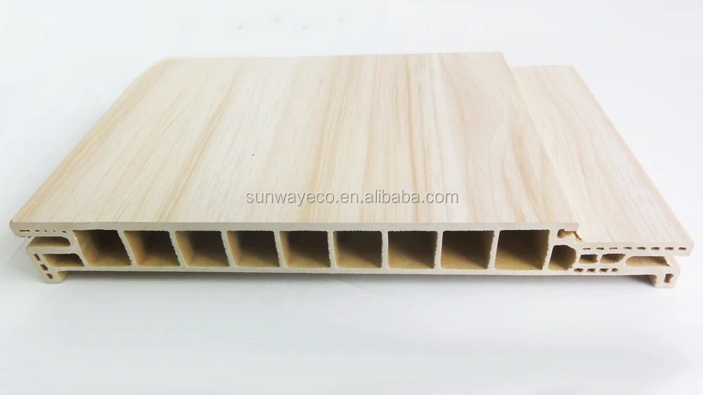 PVC overlaid MDF wrapping profile---door frame