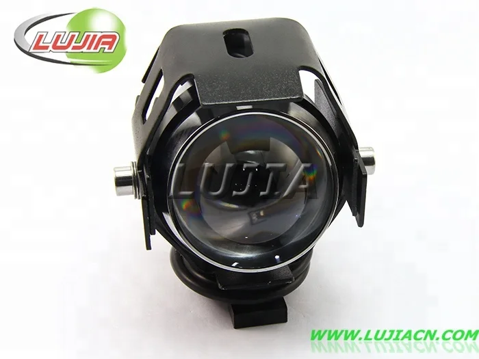 
Motorcycle motorbike LED headlight U5 10W with high/low beam Flash 
