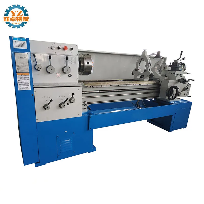 LC510 Manual Engine Universal Lathe Machine For Sale