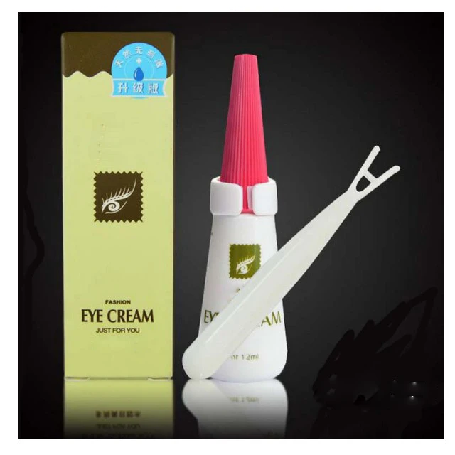 south korea wholesale price strong private label 12 ml eyelash extension glue