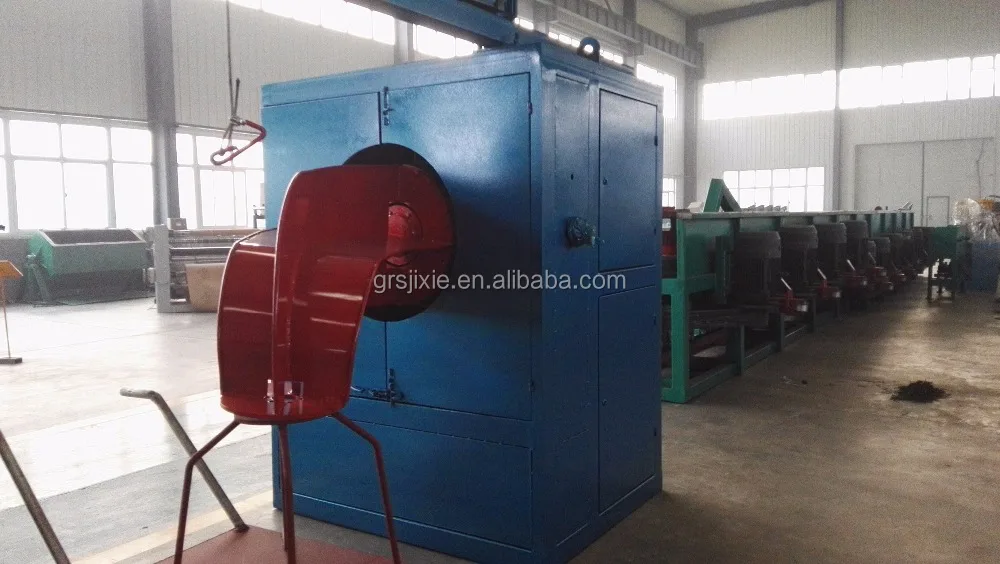 Заготовка для проволоки стали холодного волочения проволоки машина