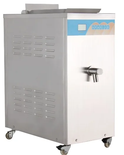 
Hard ice cream/Geloto Pasteurizer Machine,milk, Strawberry ice cream machine 