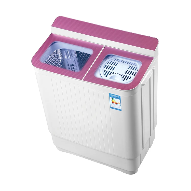 CE Двойная ванна полуавтоматическая стиральная машина с сушилкой