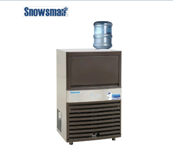Hot Sales ice maker with water dispenser instant ice maker Automatic home mini ice maker machine