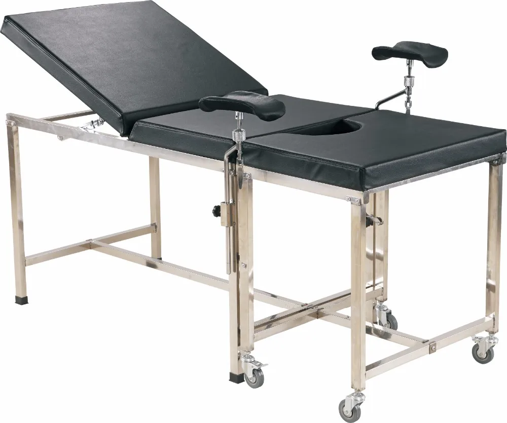 Лидер продаж, больничная медицинская кровать для обследования и гинекологии пациентов