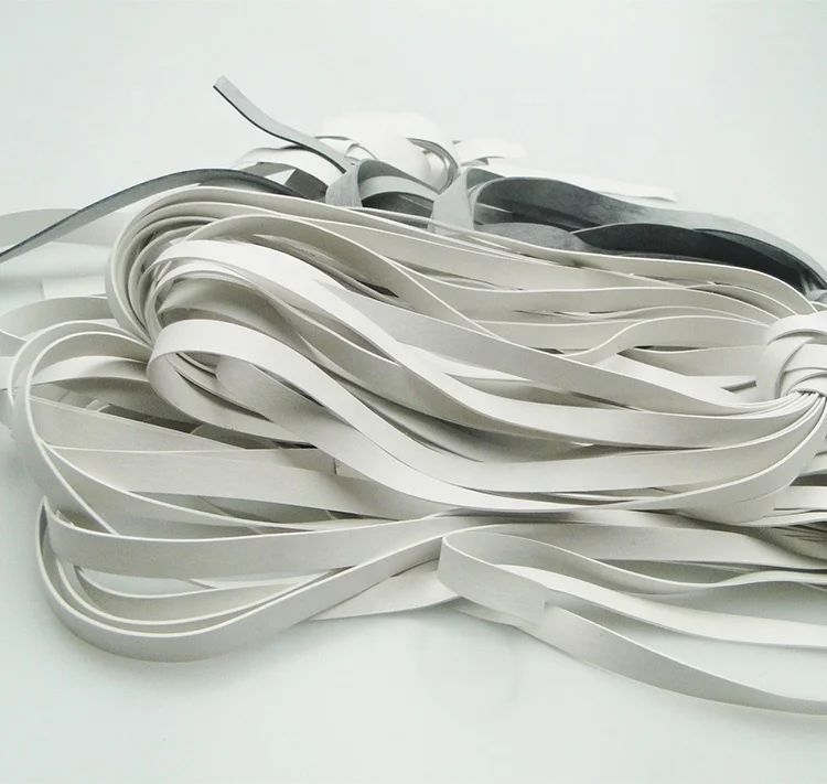 Rubber elastic swimwear rubber band for garments