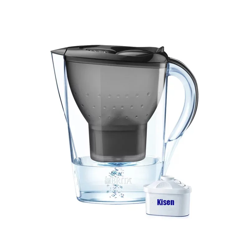 Beautiful portable water purifier kettle jug