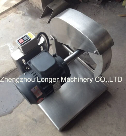 Small Model Fresh Meat Cutting Machine|Manual Model Electric Chicken Meat Cutter