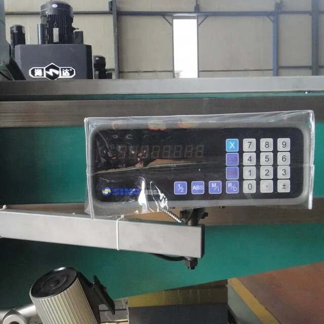 universal  Mechanical Z3050X14  DRO Radial Drilling Machine  for metal