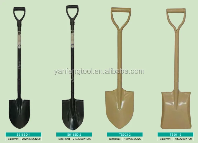 agricultural tools South Korea types shovel