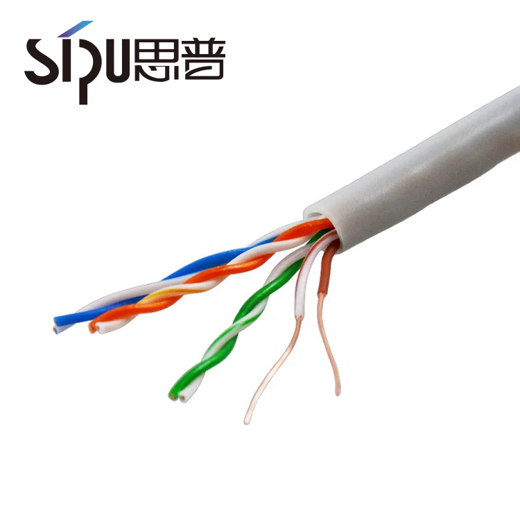 
SIPU 4 pair utp cat 5e cat5e cat5 network cable 305m 