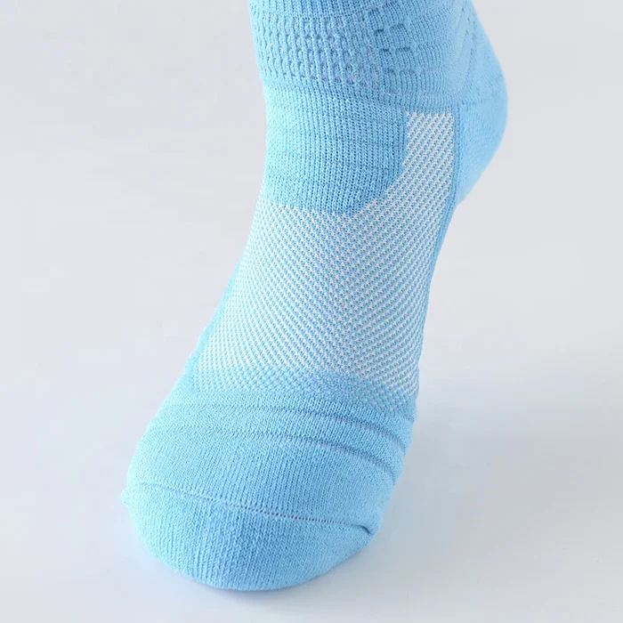  Индивидуальные баскетбольные Спортивные Компрессионные спортивные носки Чулочно-носочные изделия