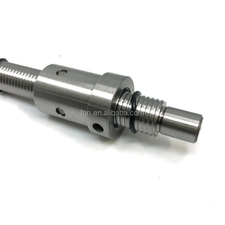 Small cnc router column engraving machine ball screw