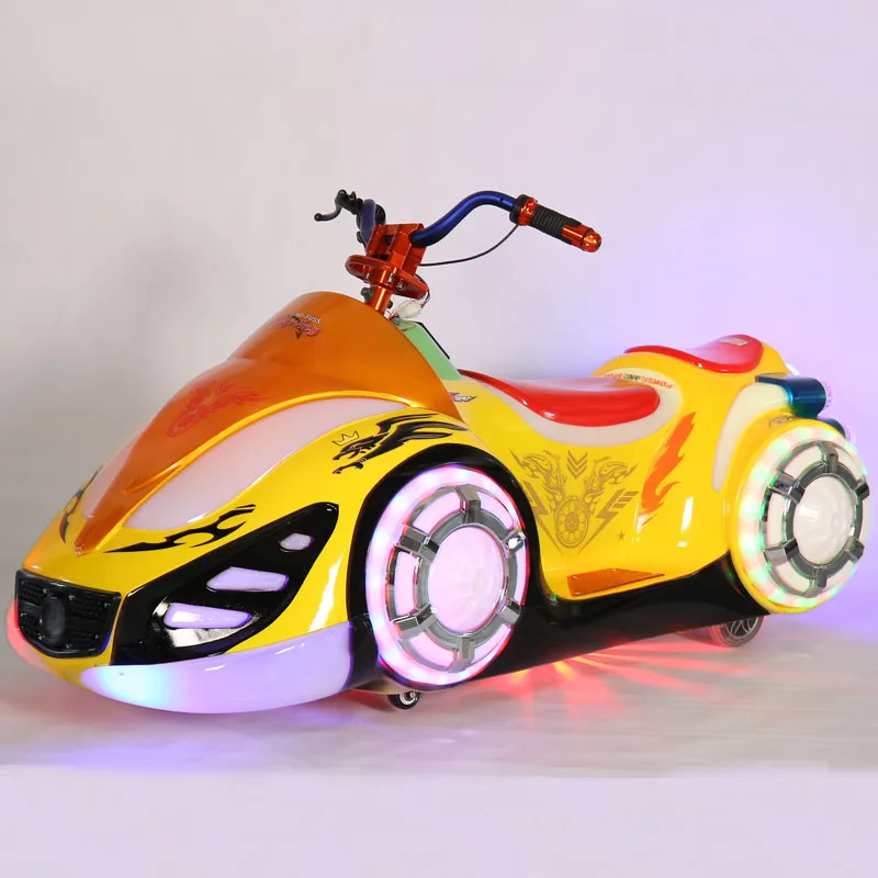 amusement electric funny car for kids