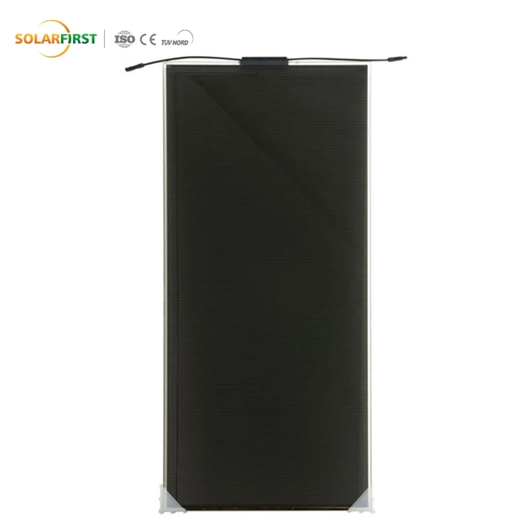 Оптовая 85 Вт батареи выполненные ламинат тепловой cdte тонкопленочные солнечные панели Китай