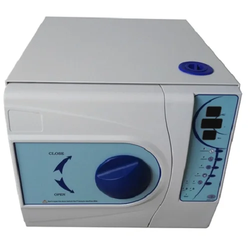 
VORY CE approved class B dental autoclave sterilizer 