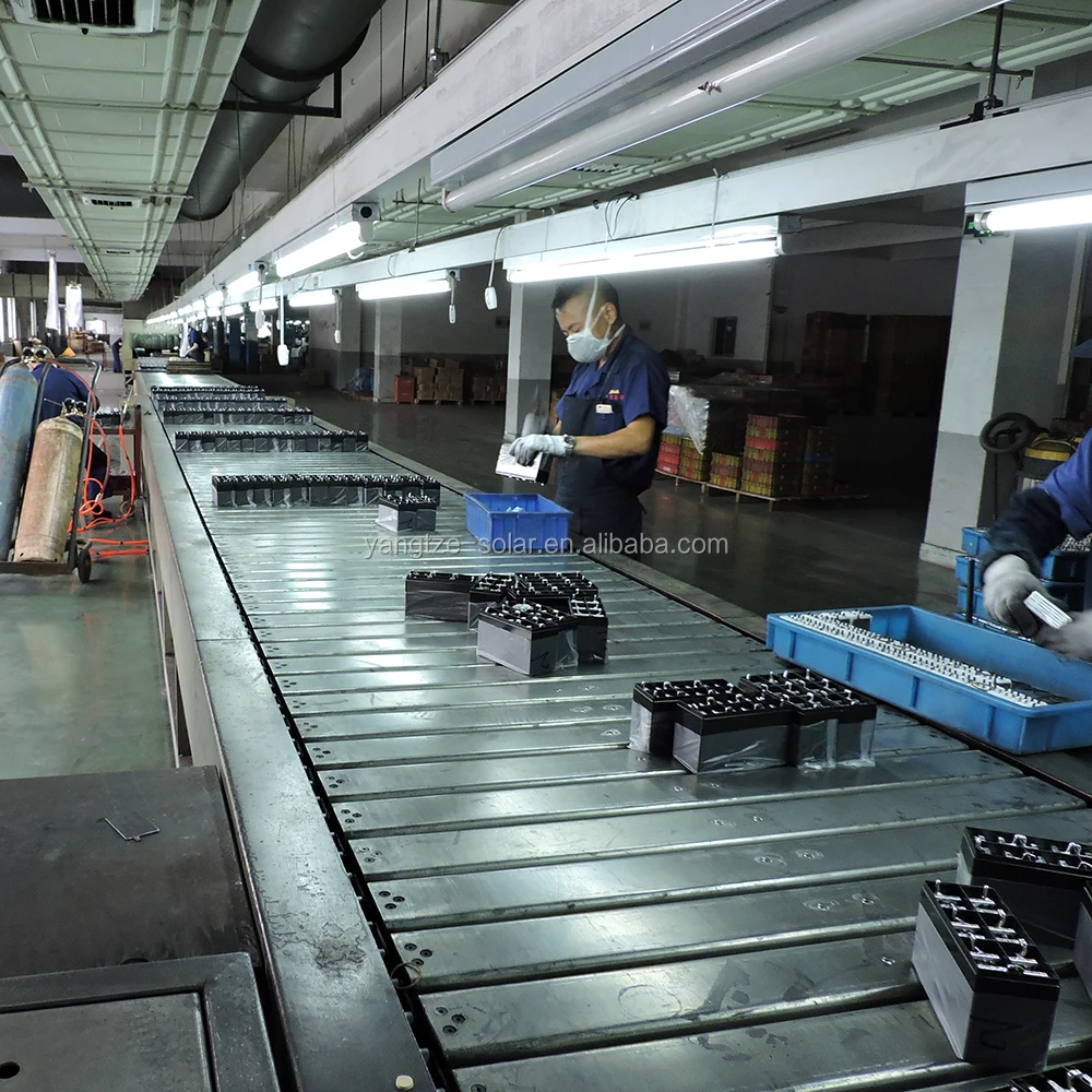 
Yangtze brand deep cycle gel battery 12v 250ah <a href=