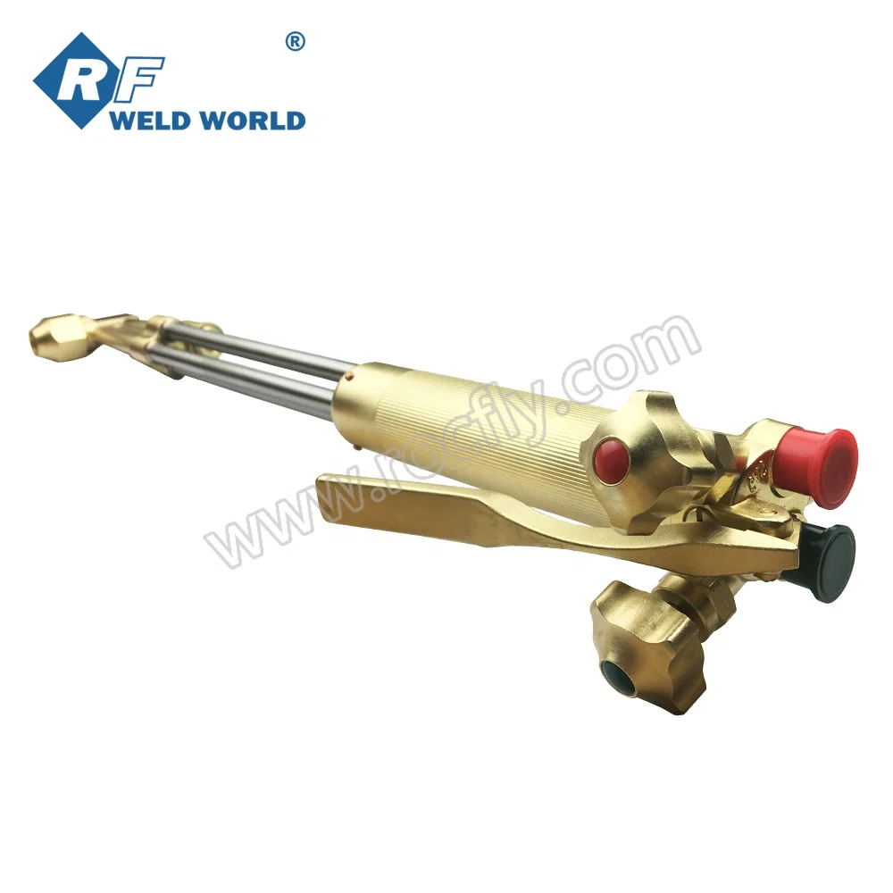62-3E American Type Flame Propane / LPG Gas Welding and Cutting Torch