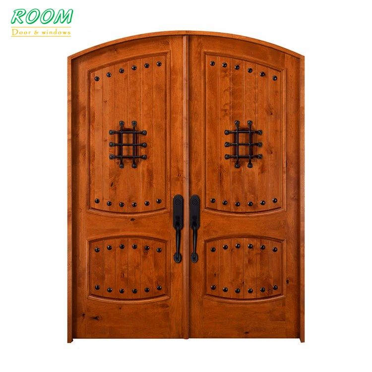 Exterior malaysia teak wood main door frame designs vinyl door covering