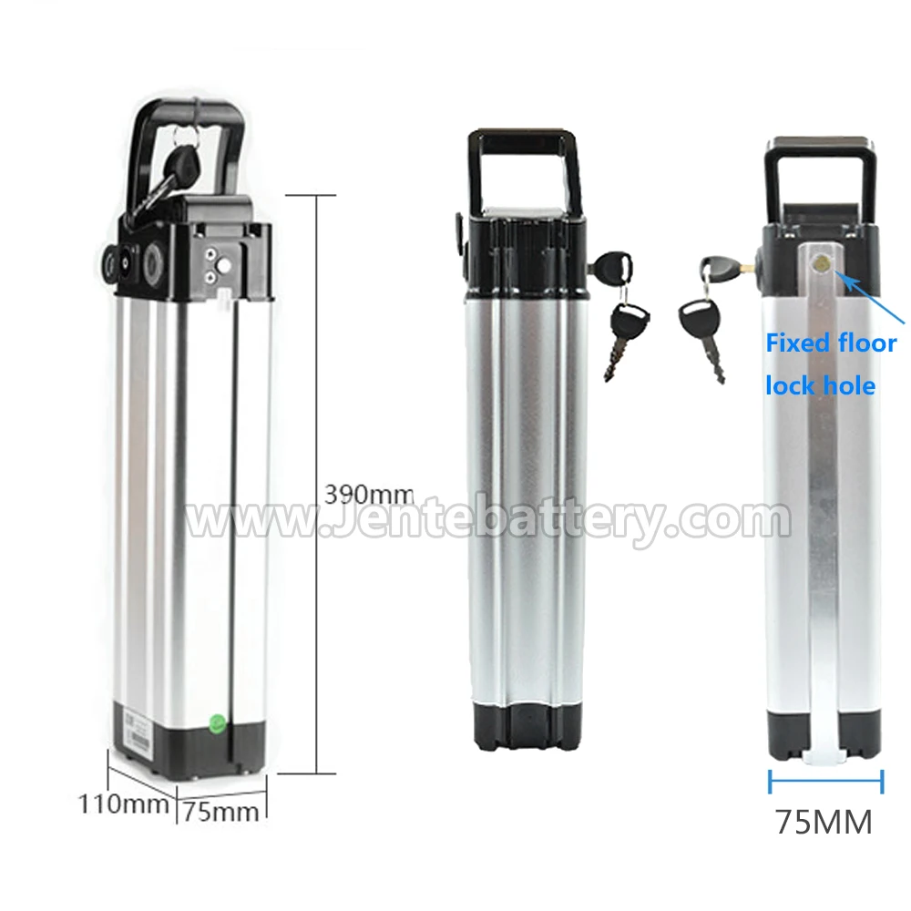 Electric 3 wheel bicycle battery 24V 36V 48V 52V 13AH 15AH 20AH 25AH 30AH lithium batteries pack