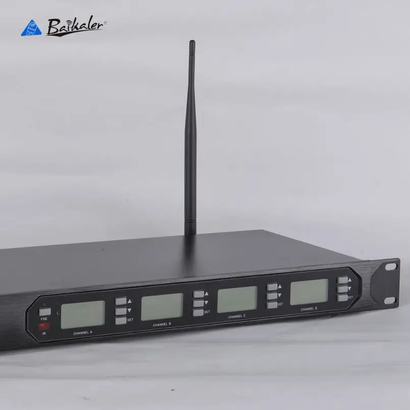 
Top 10 intercom desk phone pen shaped 2.4g usb wireless microphone for tour guide and sales promotion 