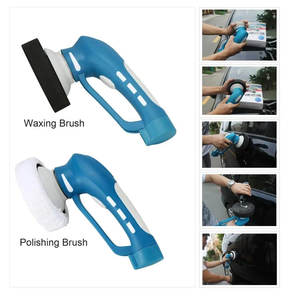 2019 new Car Polishing and Waxing Buffer,