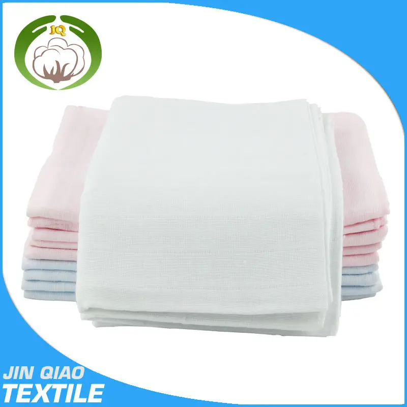 Wholesale 6 Muslin 70*70CM Squares 100% Cotton Printing Double Layers Gauze Cloth Baby Diaper