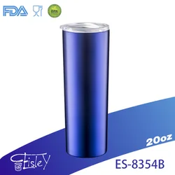 20oz stainless steel tumbler wholesale double wall travel mug insulated